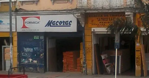 MACORAC SAS BOGOTÁ MACORAC SAS BOGOTÁ